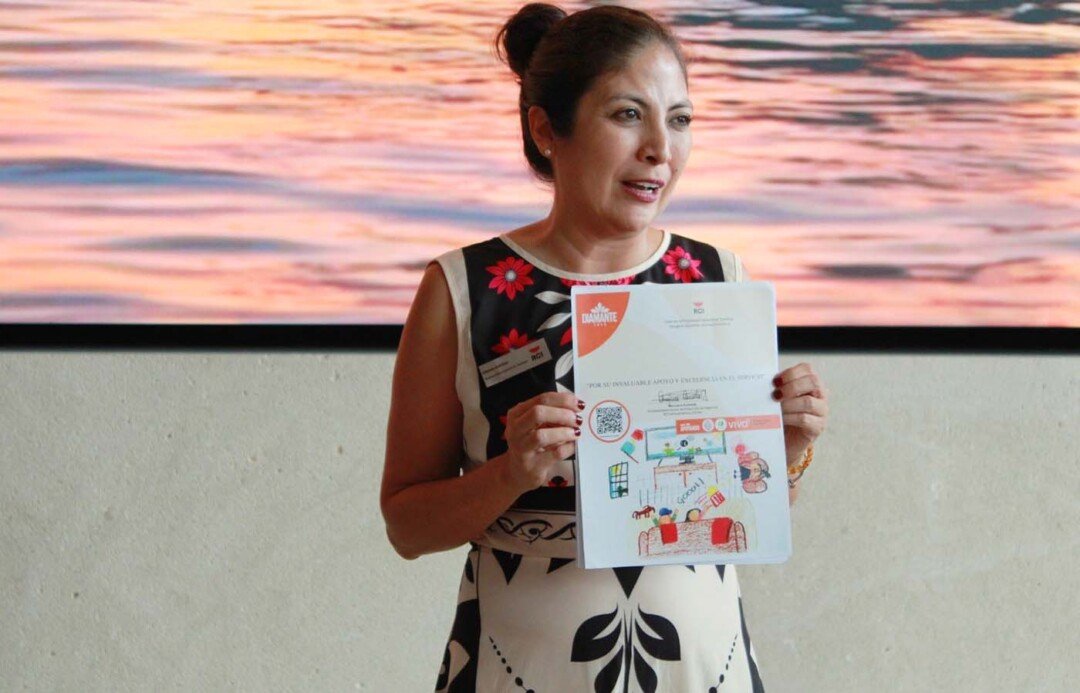 Garza Blanca Preserve Resort Spa recibe reconocimientos de RCI 20