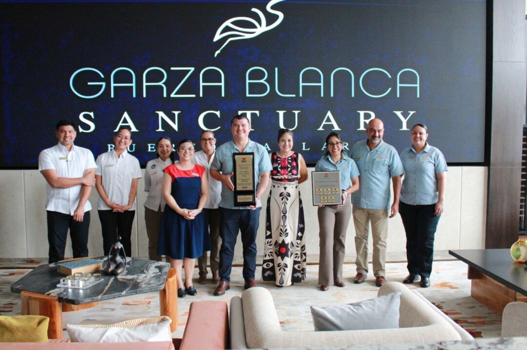 Garza Blanca Preserve Resort Spa recibe reconocimientos de RCI 21