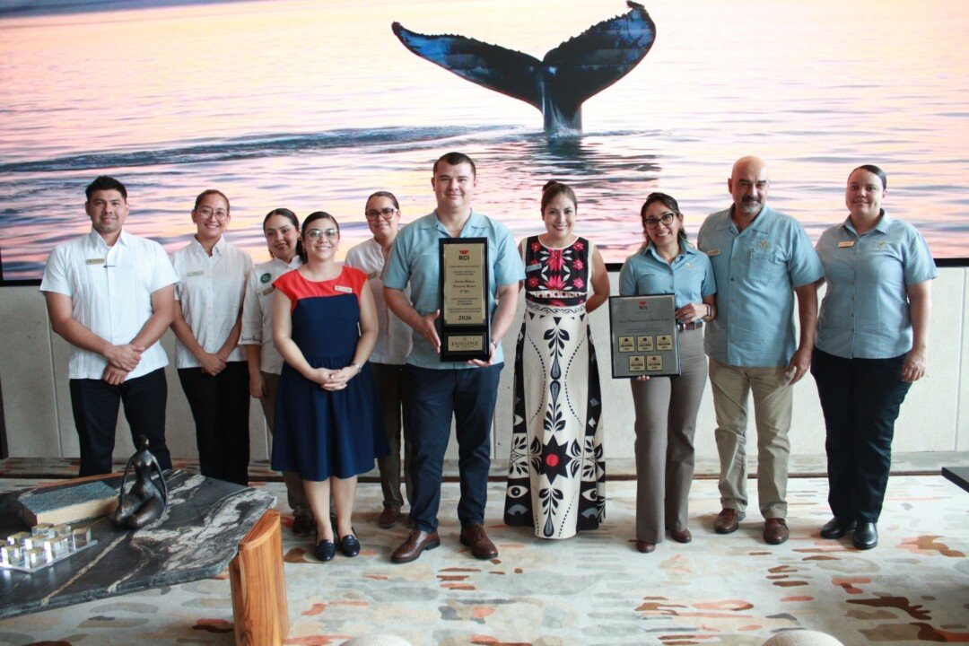 Garza Blanca Preserve Resort Spa recibe reconocimientos de RCI 23