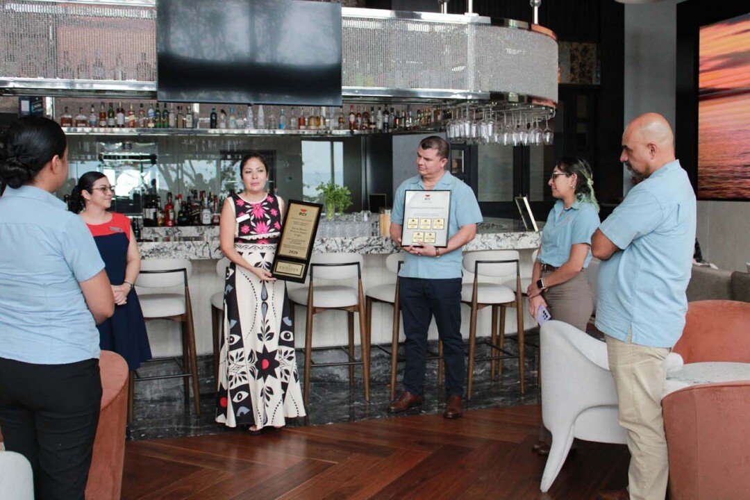 Garza Blanca Preserve Resort Spa recibe reconocimientos de RCI 26