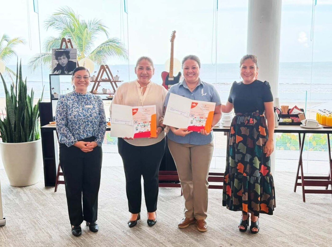 Hard Rock Vallarta recibe los distintivos Gold Crown y All Inclusive Premier de RCI 3 Hard Rock Vallarta 03