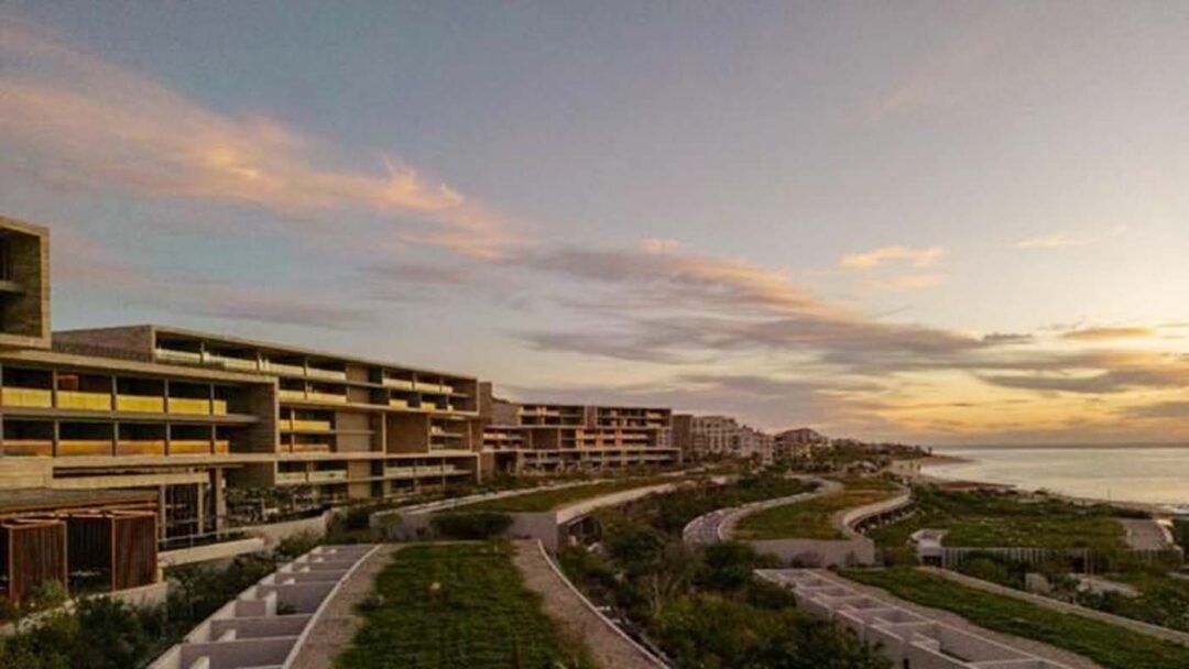 Marriott cabos