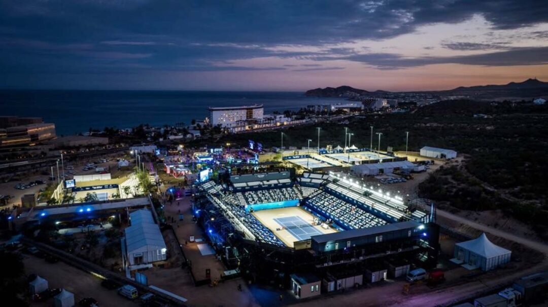 Mifel Tennis Open 2026 Los Cabos