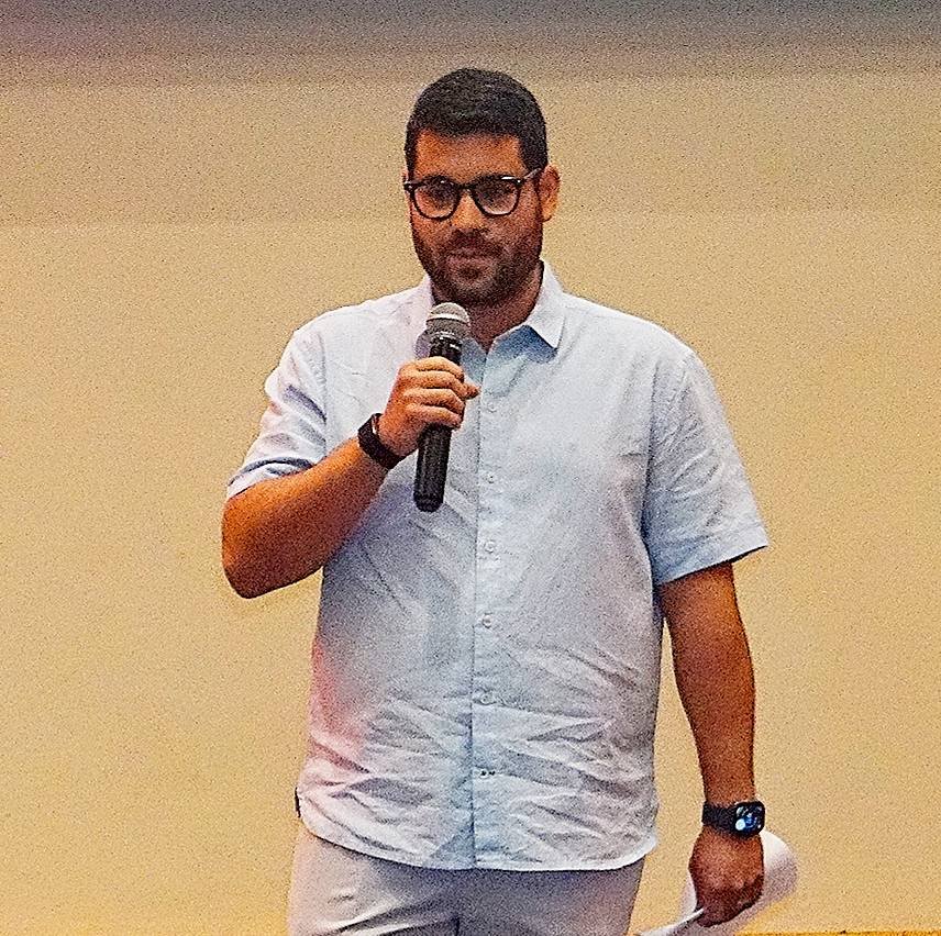 Pietro Rizzuto, vicepresidente y director de Operaciones de Grupo Marival.