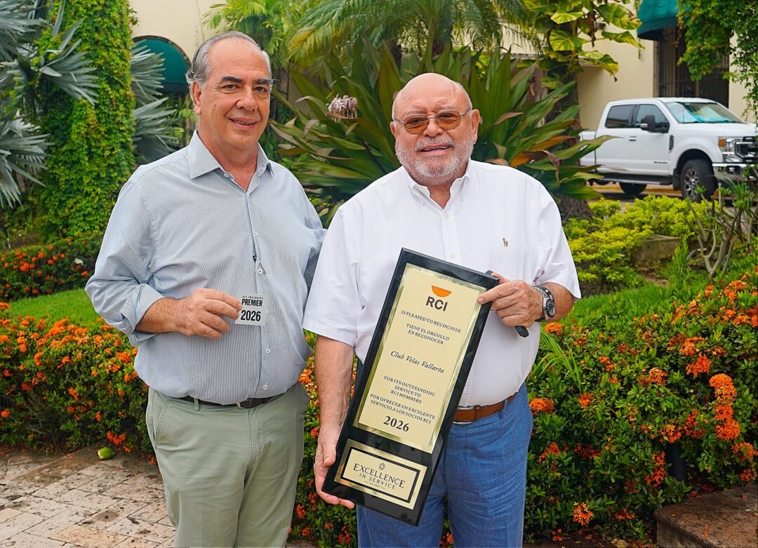 Club Velas Vallarta recibe 3 de los máximos reconocimientos de RCI 2 RCI Velas Vallarta 0019