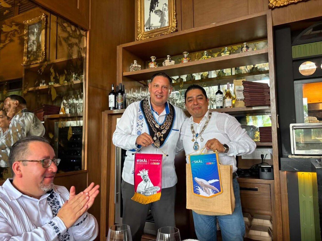 Skål Puerto Vallarta impulsa liderazgo turístico en 2026 3 Skal Puerto Vallarta 07