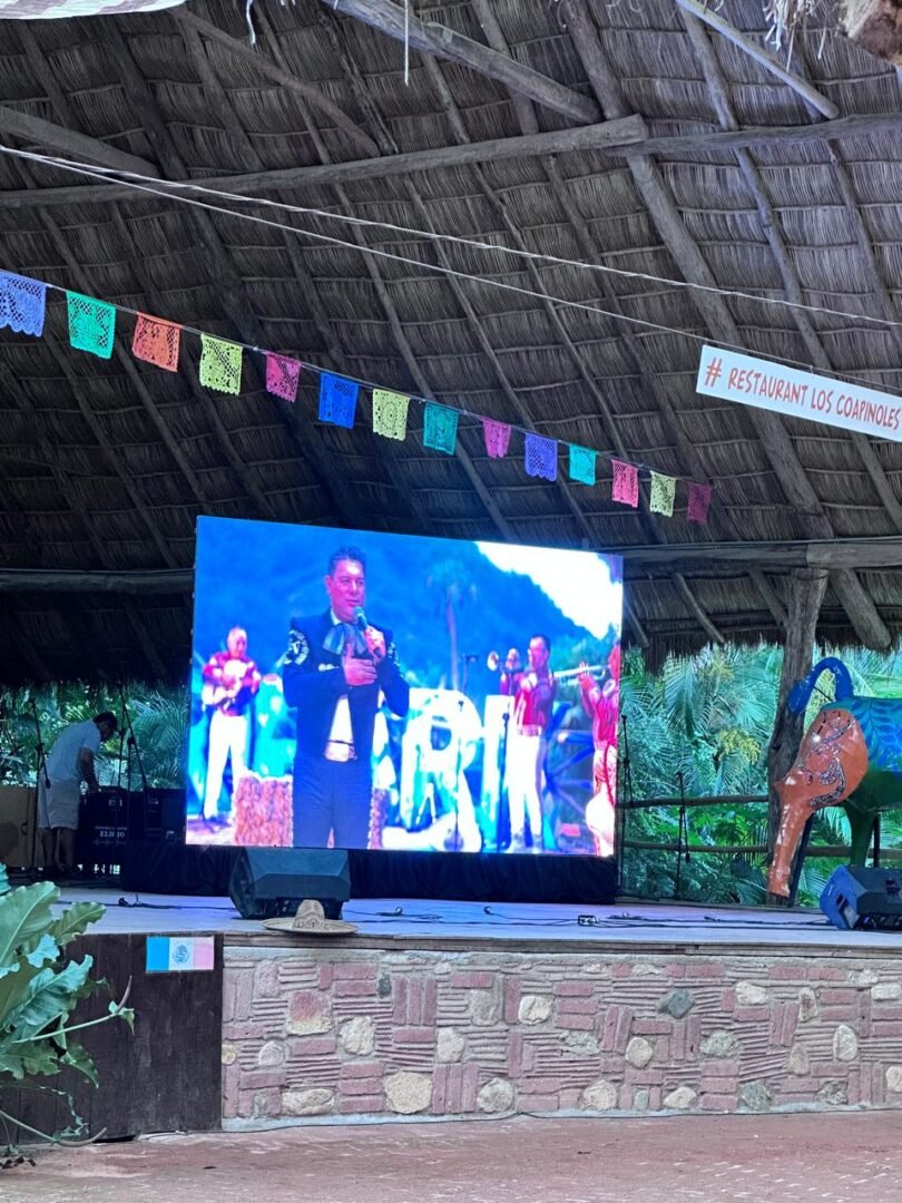 River Park Puerto Vallarta y Los Coapinoles lanzan serie de videos musicales con mariachi 2 river park videos aniversario 6