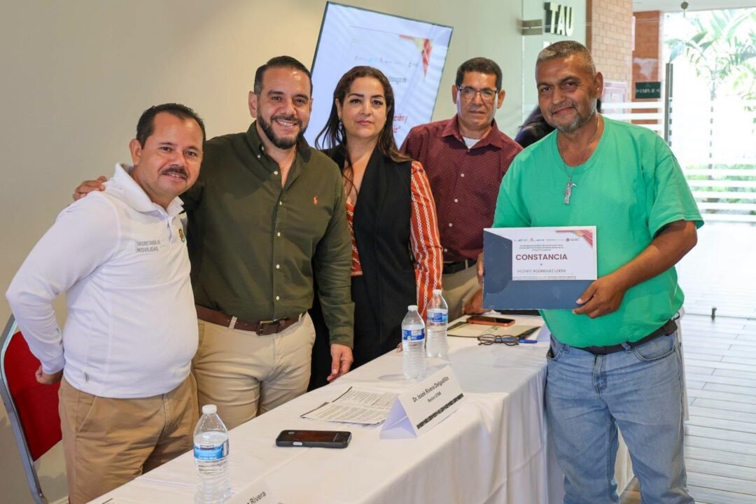UTBB certifica a operadores de Autotransportes Medina 7 utbb certifica a autotransportes medina 9
