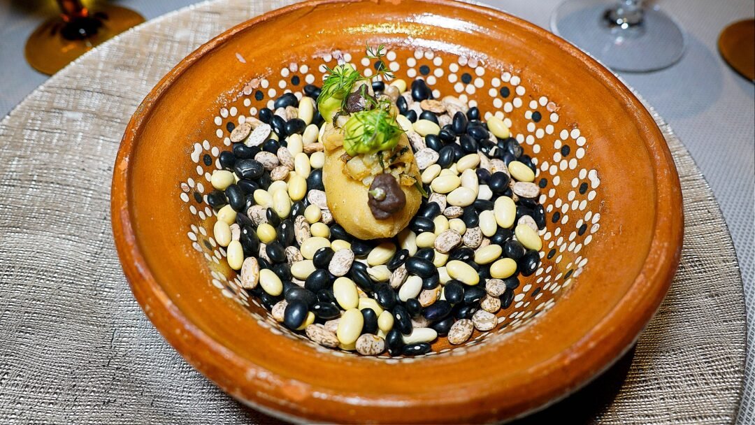 Festival Sheraton: una noche para celebrar la cocina y la hospitalidad de Gaviotas 4 1 Xoxoyote al mole