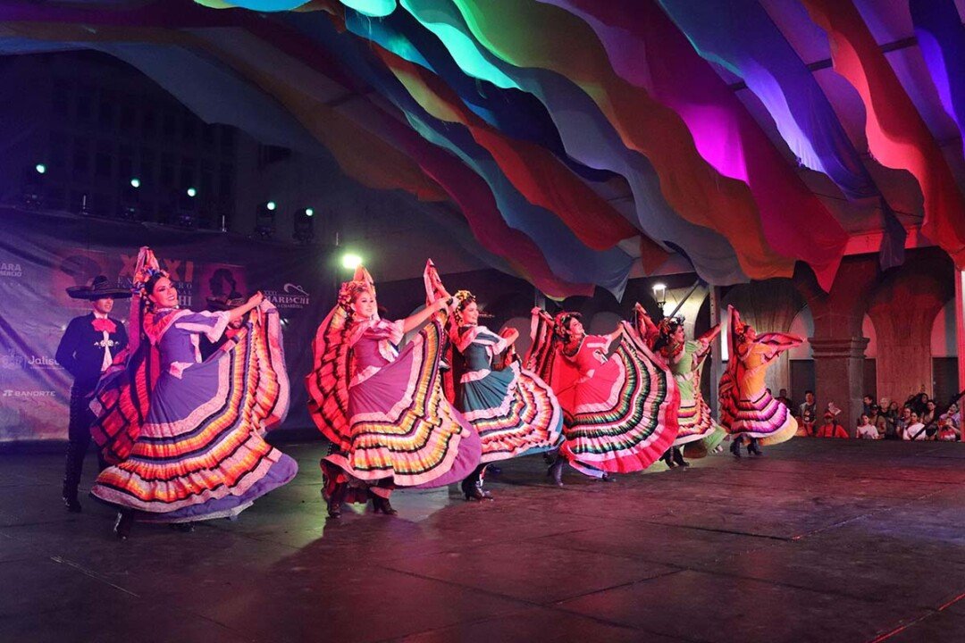 Ballet floclorico