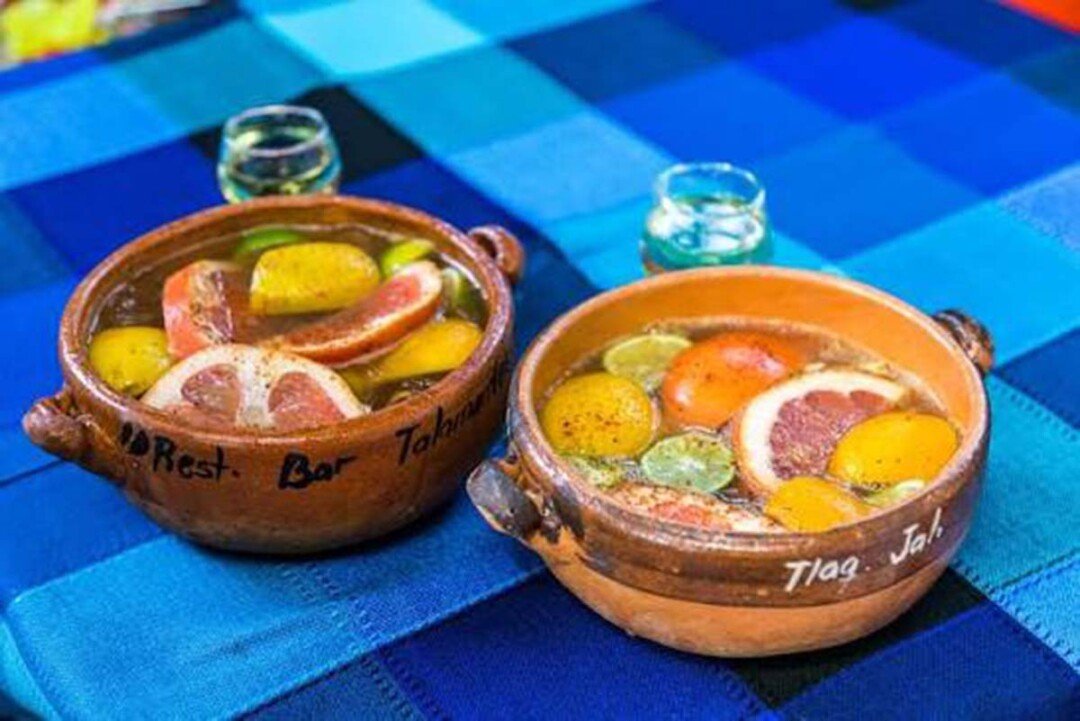 Sabor de una herencia: Jalisco cuenta su historia a través del alma de sus bebidas 4 Cazuela con tequila