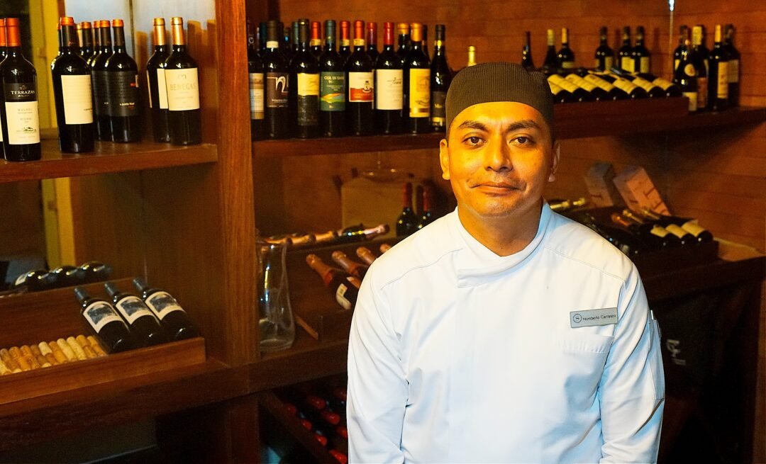 Festival Sheraton: una noche para celebrar la cocina y la hospitalidad de Gaviotas 9 Chef Humberto Carrasco 4