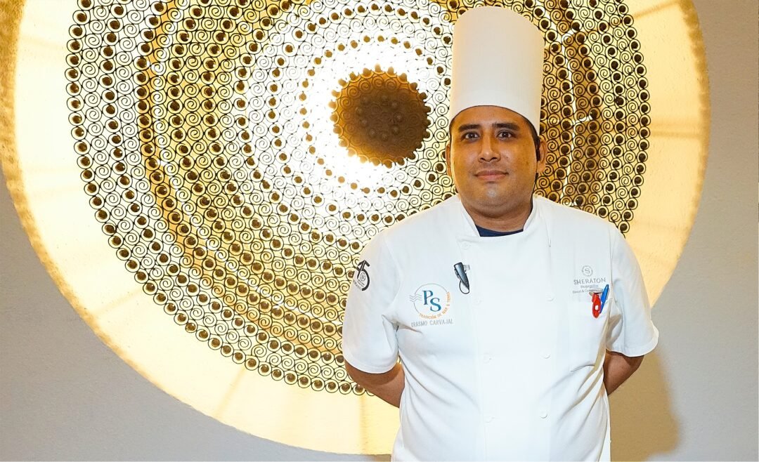 Festival Sheraton: una noche para celebrar la cocina y la hospitalidad de Gaviotas 5 Chef Juan Erasmo Carbajal 2