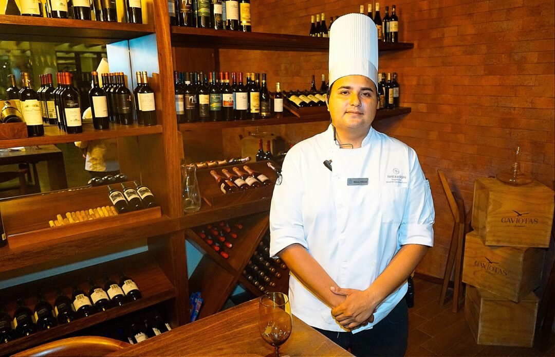 Festival Sheraton: una noche para celebrar la cocina y la hospitalidad de Gaviotas 13 Chef Marco Alonzo 2