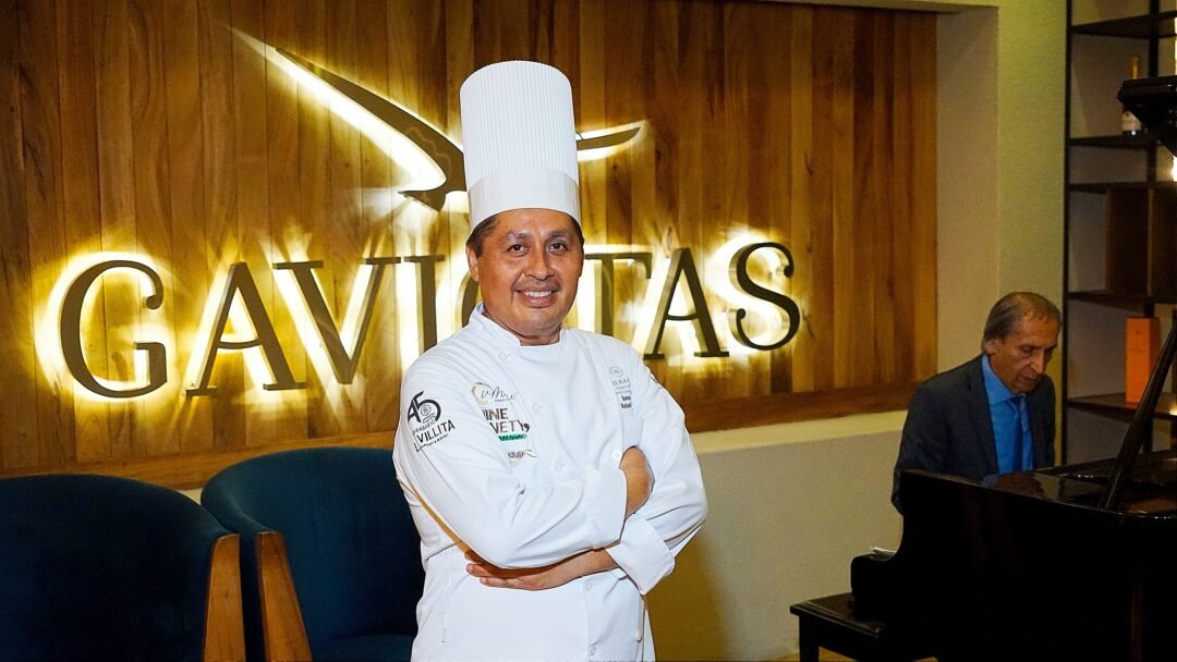 Festival Sheraton: una noche para celebrar la cocina y la hospitalidad de Gaviotas 7 Chef Rafael Ramirez