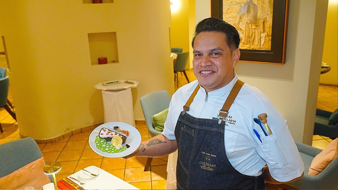El chile en nogada cruza fronteras en Velas Resorts con sabores de México, EE.UU. y Canadá 2 Cocina sin Fronteras Velas Vallarta0018