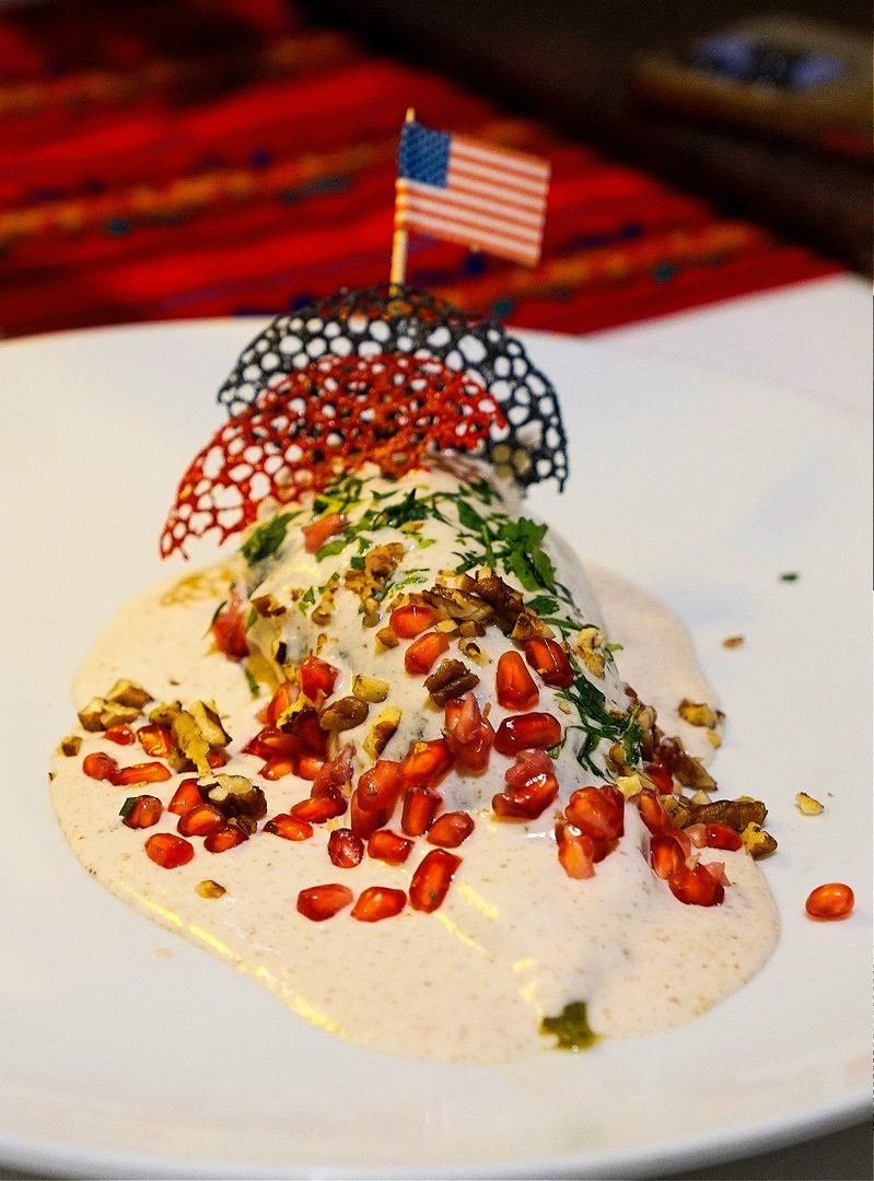 El chile en nogada cruza fronteras en Velas Resorts con sabores de México, EE.UU. y Canadá 4 Cocina sin Fronteras Velas Vallarta0037
