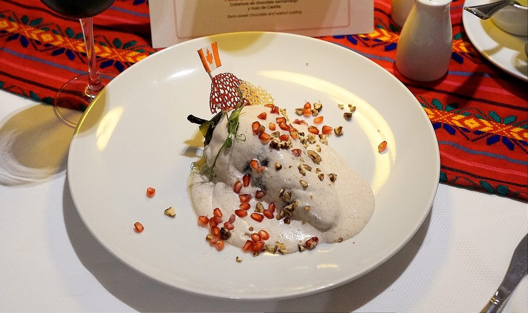 El chile en nogada cruza fronteras en Velas Resorts con sabores de México, EE.UU. y Canadá 5 Cocina sin Fronteras Velas Vallarta0039