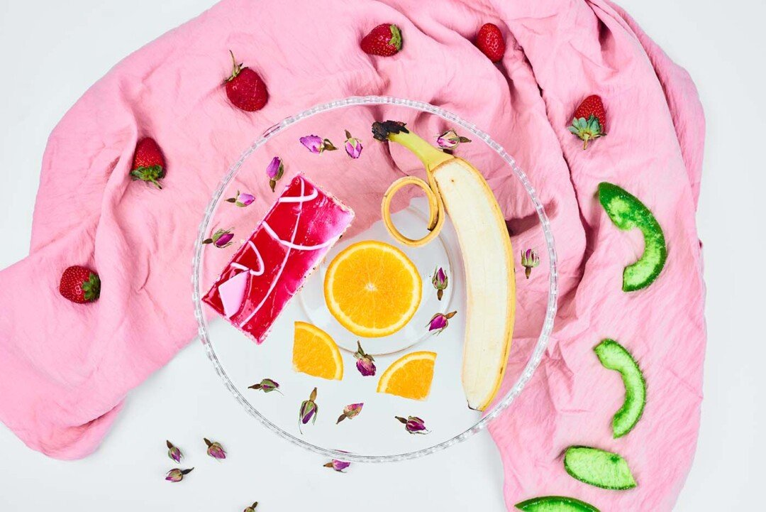 Moda y gastronomía: estilo, sabor y diseño que conquistan a México hoy 4 Diseno en la presentacion