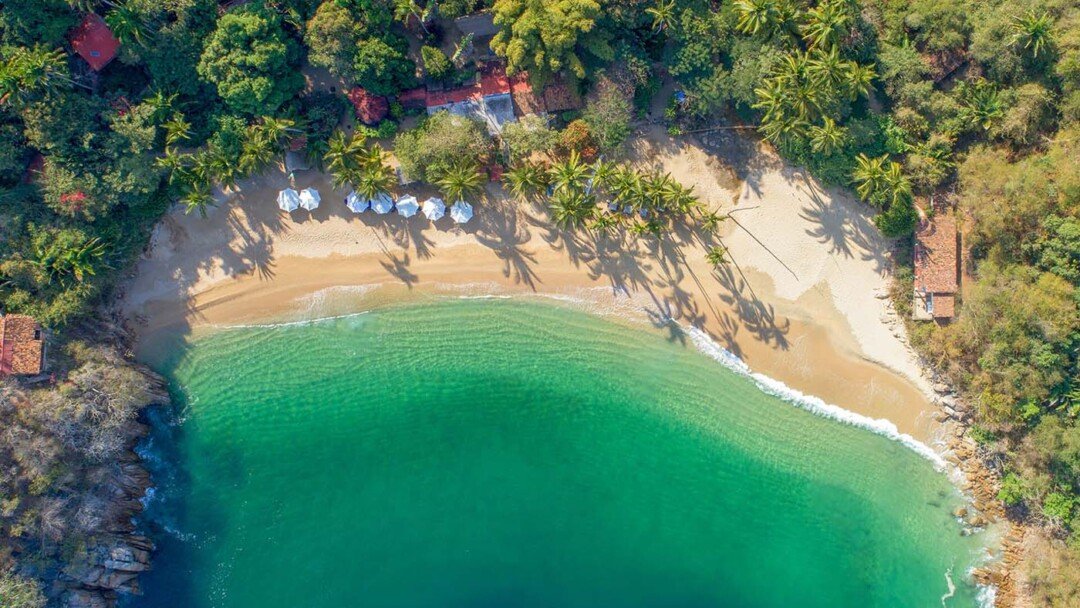 10 atracciones de Puerto Vallarta para disfrutar una experiencia única 12 El sur de la bahia