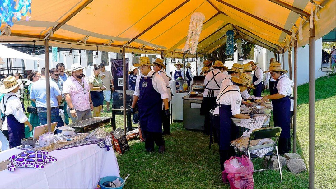 Festival Grill Vol. 2 UTBB reúne talento, creatividad y sabores en Bahía de Banderas 6 Festival Grill Vol. 2 UTBB 0005