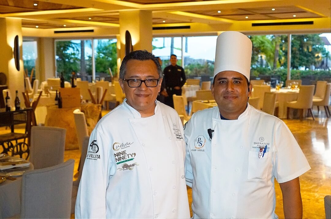 Festival Sheraton: una noche para celebrar la cocina y la hospitalidad de Gaviotas 18 GAVIOTAS Sheraton Festival 0005