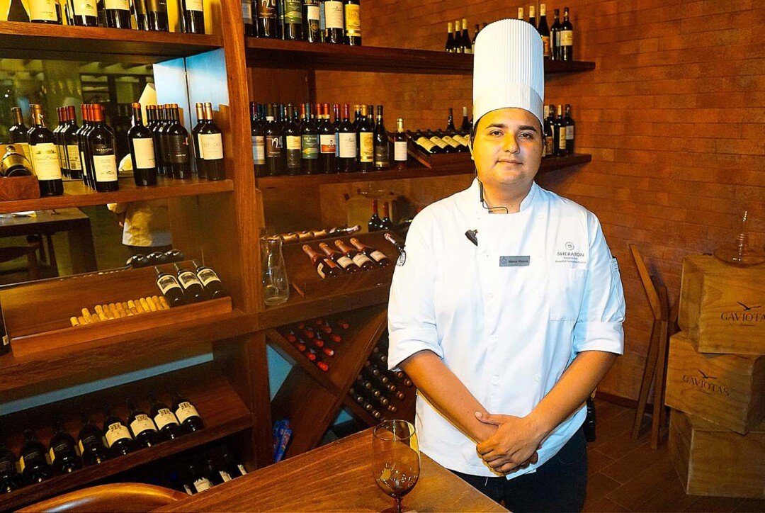 7 chefs celebran 45 años del Sheraton Buganvilias con 8 tiempos en Gaviotas 14 GAVIOTAS Sheraton Festival 0043
