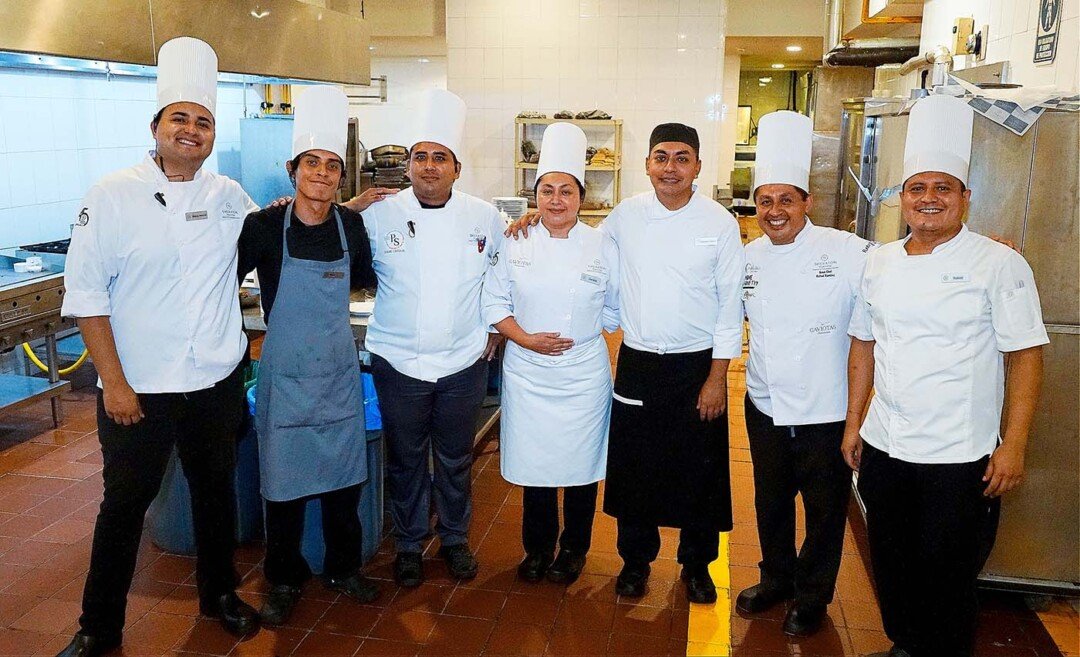 7 chefs celebran 45 años del Sheraton Buganvilias con 8 tiempos en Gaviotas 1 GAVIOTAS Sheraton Festival 0054 1