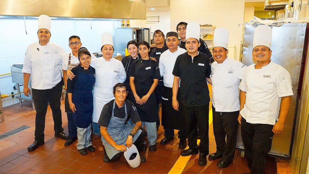 7 chefs celebran 45 años del Sheraton Buganvilias con 8 tiempos en Gaviotas 18 GAVIOTAS Sheraton Festival 0055