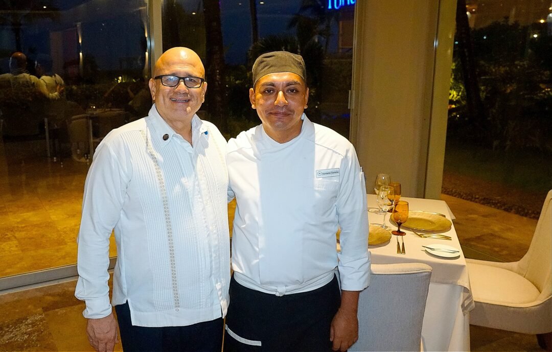 Festival Sheraton: una noche para celebrar la cocina y la hospitalidad de Gaviotas 22 GAVIOTAS Sheraton Festival 0060