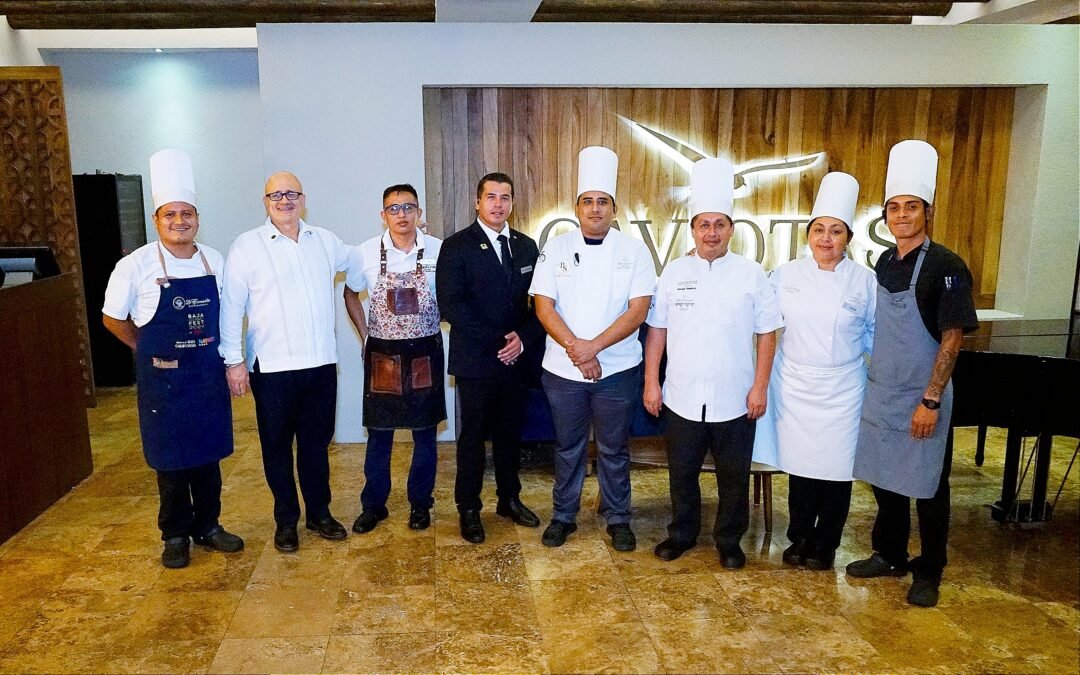 Festival Sheraton: una noche para celebrar la cocina y la hospitalidad de Gaviotas 23 GAVIOTAS Sheraton Festival 0065 1