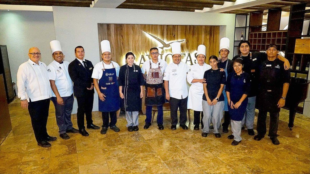 7 chefs celebran 45 años del Sheraton Buganvilias con 8 tiempos en Gaviotas 2 GAVIOTAS Sheraton Festival 0070