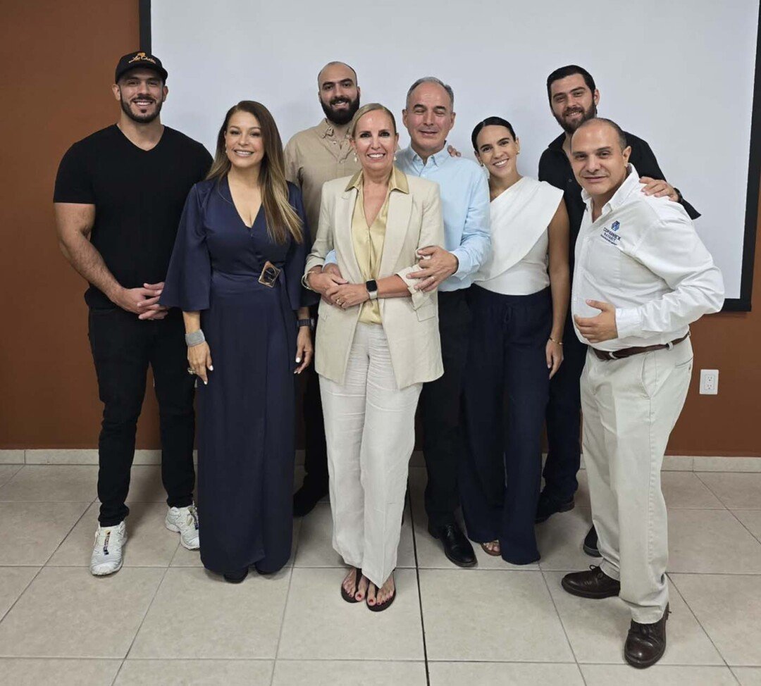 Las empresas que trascienden son las que saben evolucionar: COPARMEX Delegación Riviera Nayarit 3 Grupode invitados