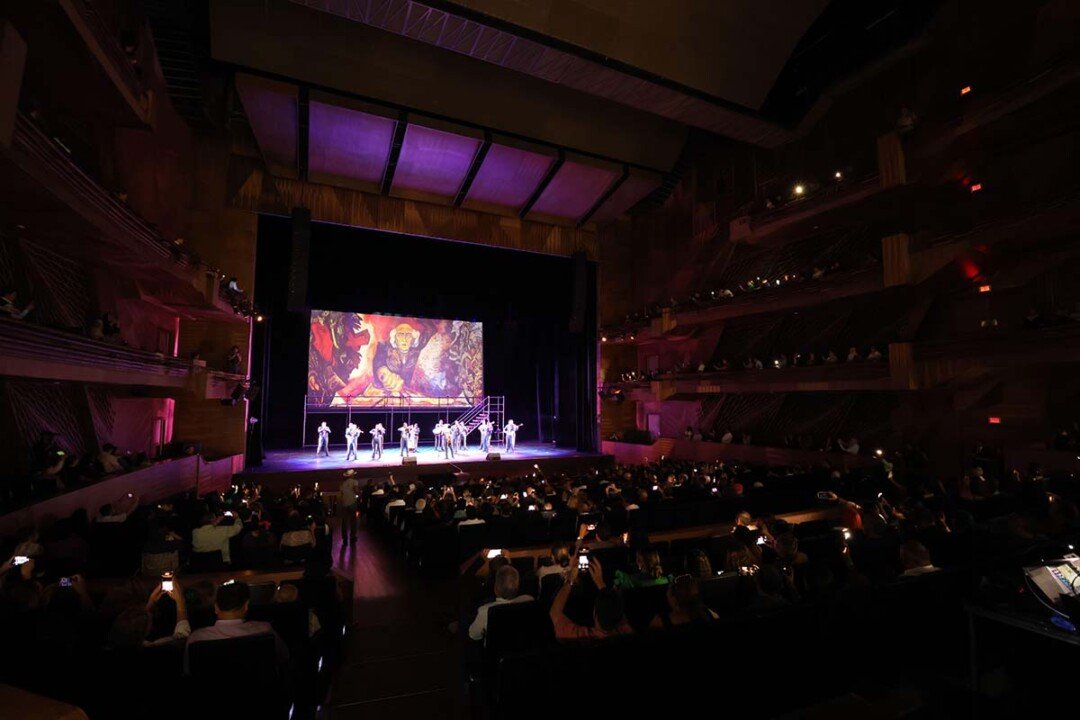 Mariachi en gala