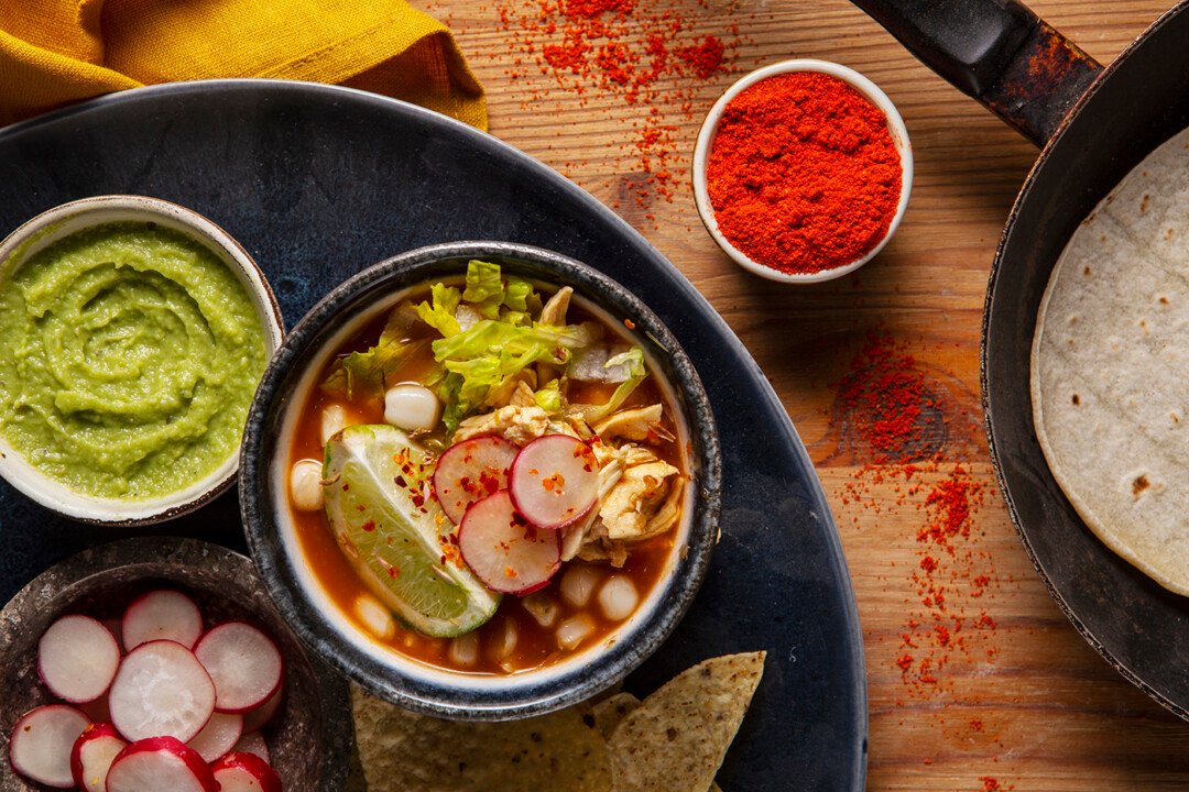 Moda y gastronomía: estilo, sabor y diseño que conquistan a México hoy 3 Sabores de Mexico