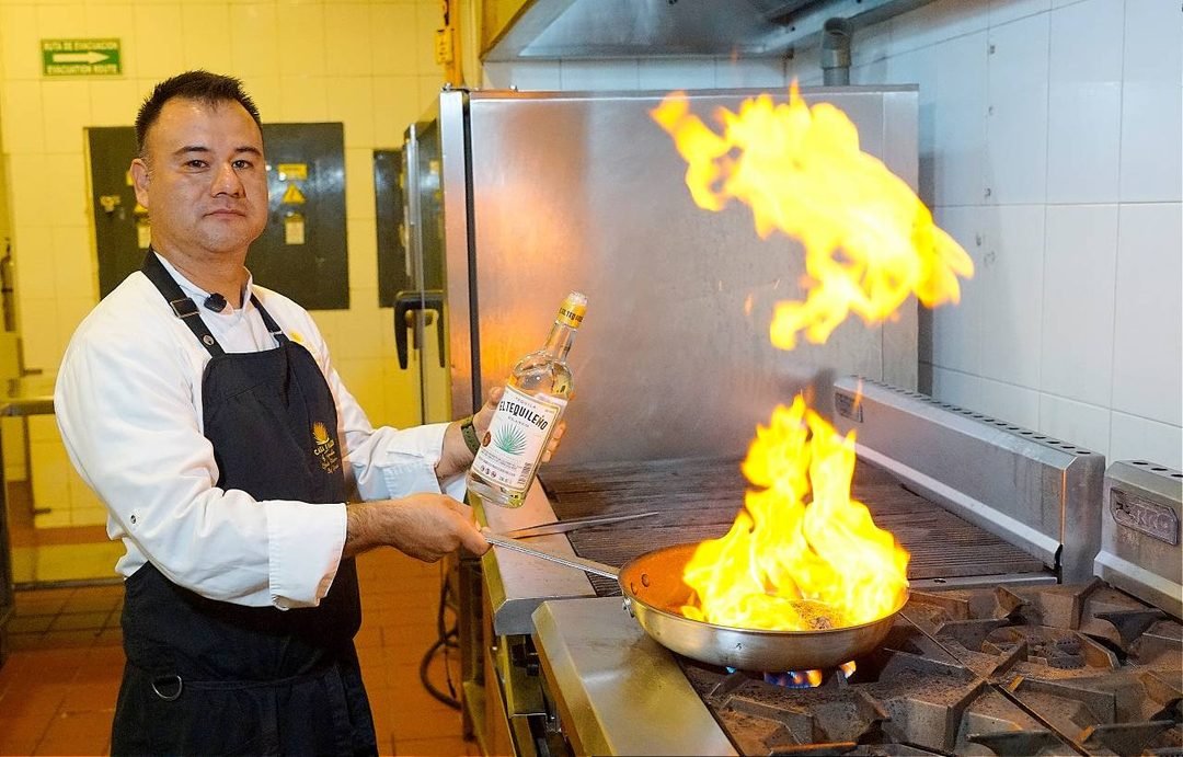 De Tequila a Vallarta: Efraín Villanueva trae los sabores de Mango a Gaviotas del Sheraton Buganvilias 3 chef efrain villanueva