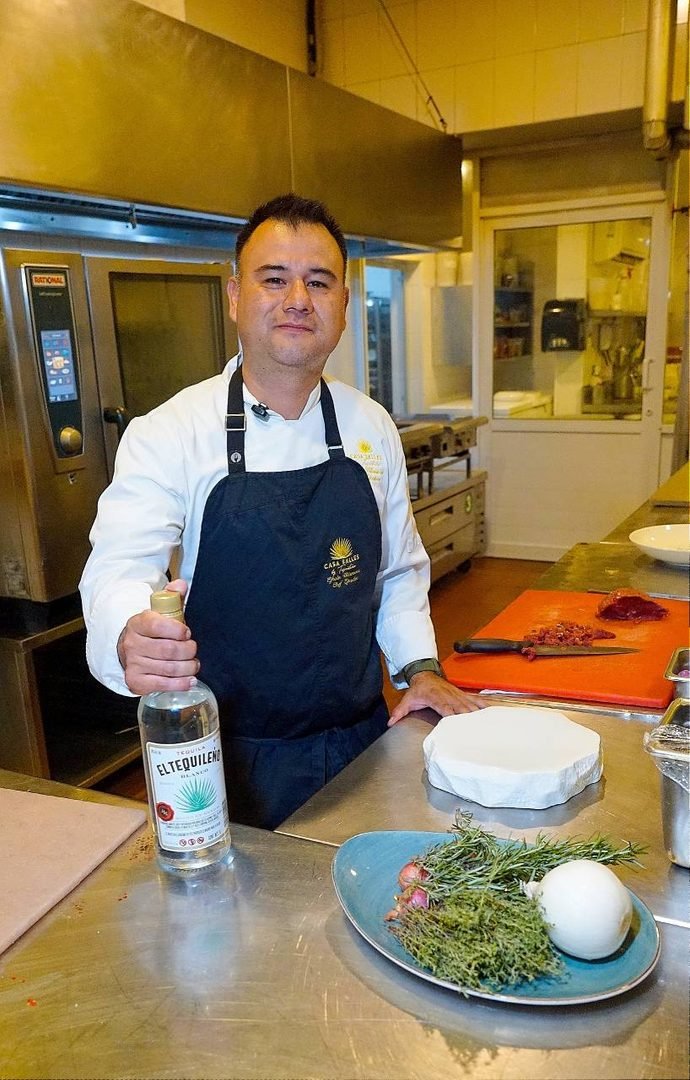 De Tequila a Vallarta: Efraín Villanueva trae los sabores de Mango a Gaviotas del Sheraton Buganvilias 4 chef efrain villanueva 2
