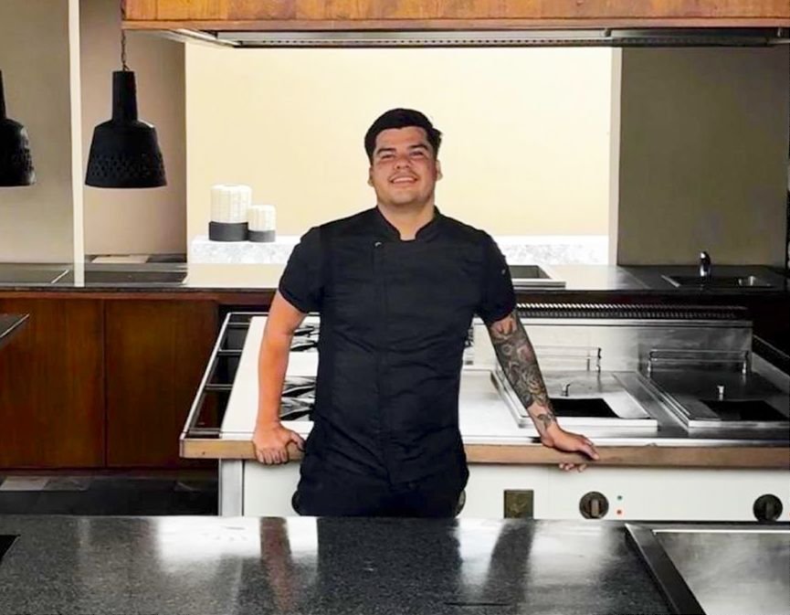 Chef Jorge Rosales participará en el World's Creative Chef 2026.