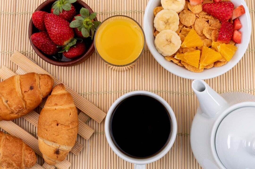 5 ejercicios de mindfulness para practicar todos los días y vivir con más calma 4 desayuno