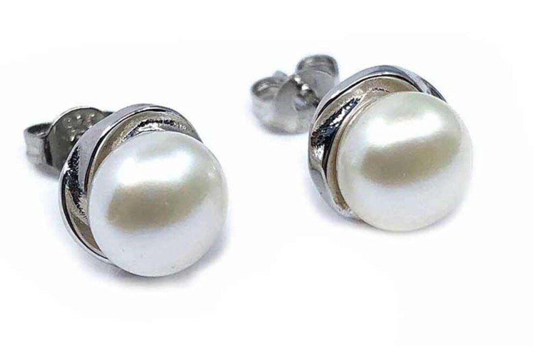 limpiar joyas plata perlas