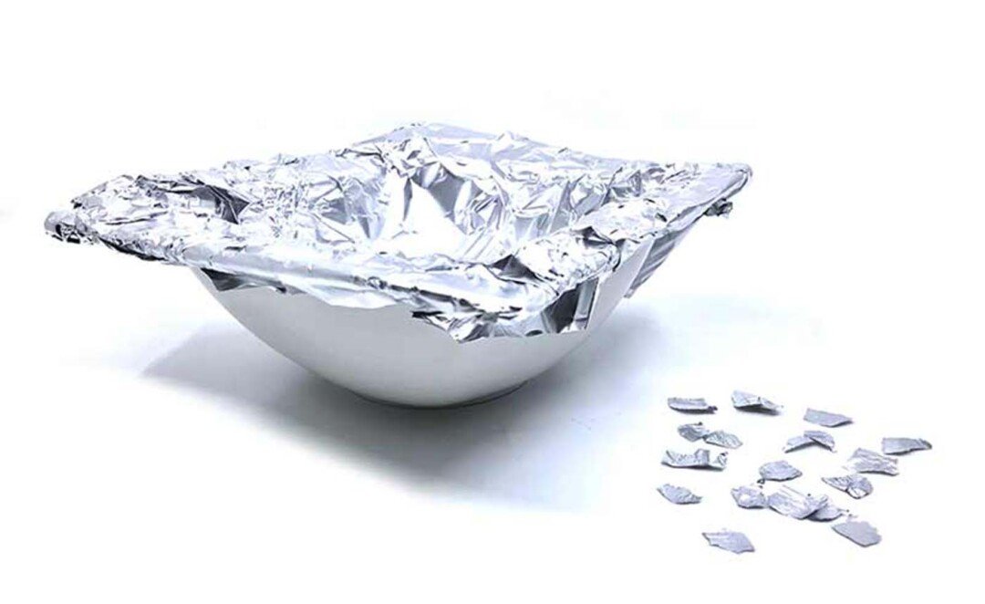 limpiar plata bicarbonato sal
