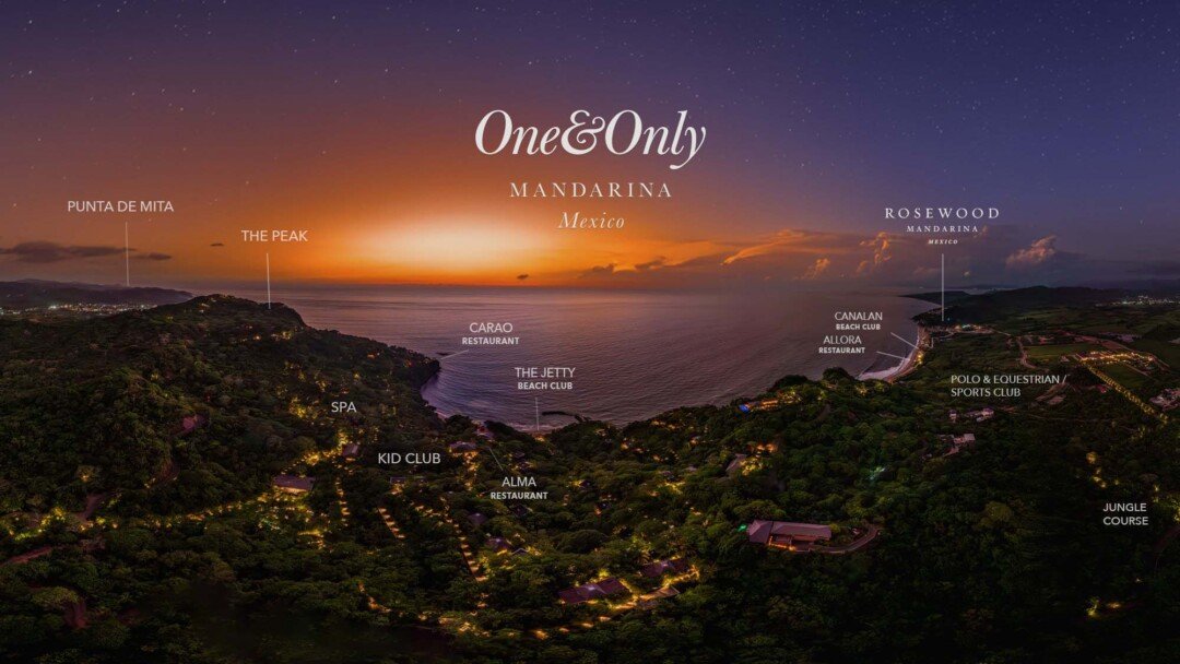oomandarina night map