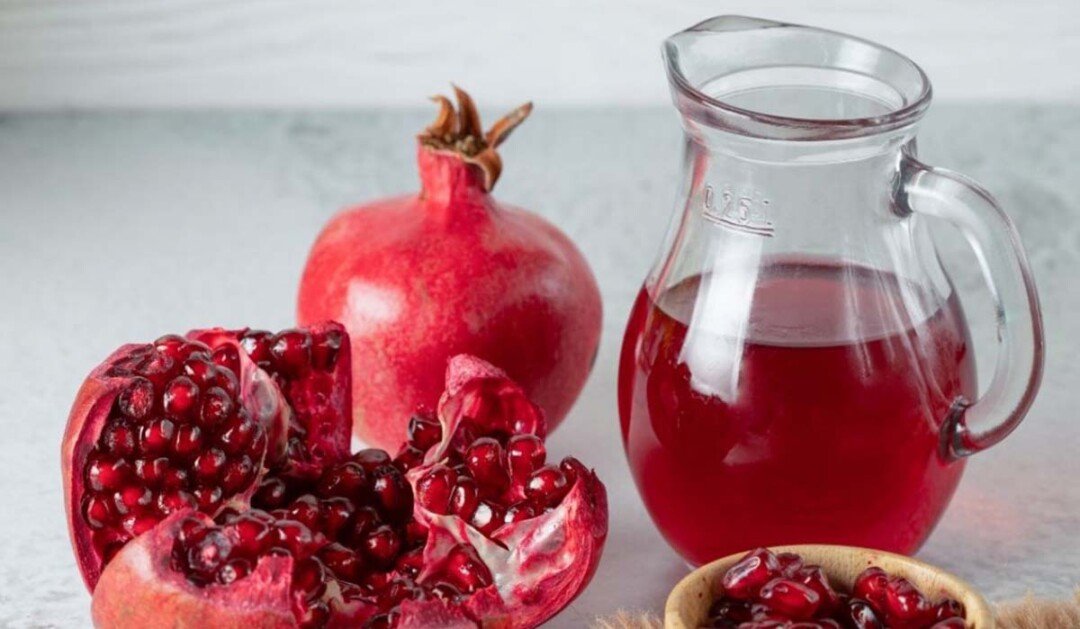 Sabor de una herencia: Jalisco cuenta su historia a través del alma de sus bebidas 7 ponche de granada