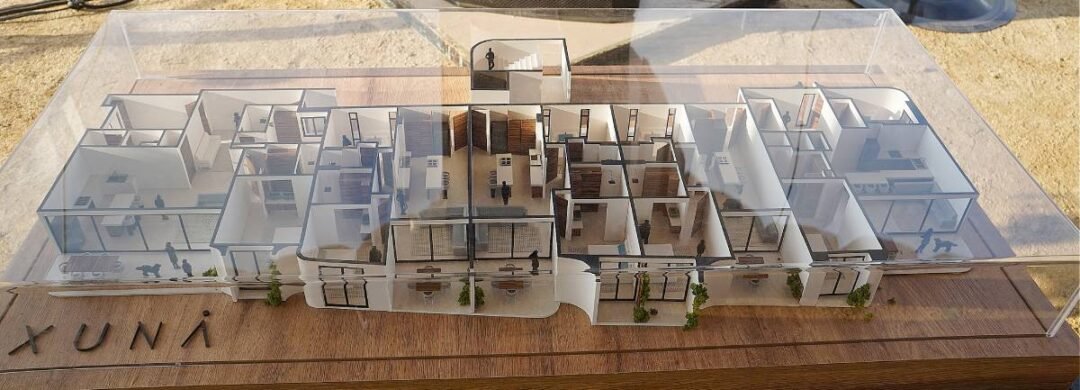 Xuna llega a la Riviera Nayarit con una inversión que prevé más de 1000 mdp de derrama regional 2 xuna nuevo vallarta maqueta