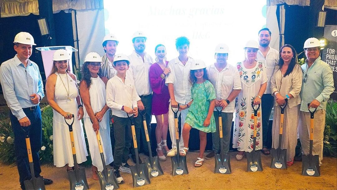 Xuna llega a la Riviera Nayarit con una inversión que prevé más de 1000 mdp de derrama regional 3 xuna nuevo vallarta presentacion y primera piedra 4