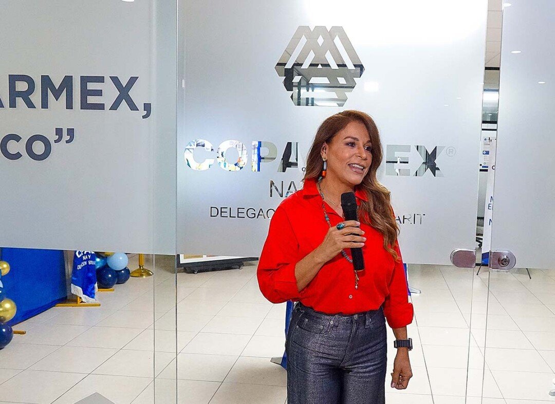 COPARMEX Riviera Nayarit inaugura oficinas y avanza hacia una nueva etapa empresarial 1 COPARMEX Oficina nva0023