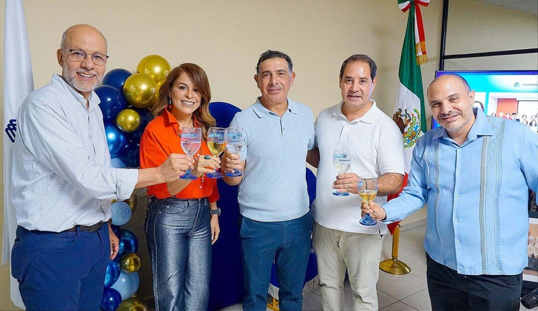 COPARMEX Riviera Nayarit inaugura oficinas y avanza hacia una nueva etapa empresarial 2 COPARMEX Oficina nva0049