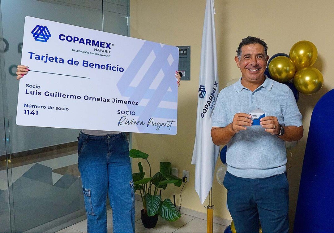 COPARMEX Riviera Nayarit inaugura oficinas y avanza hacia una nueva etapa empresarial 5 COPARMEX Oficina nva0072