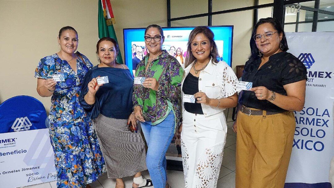 COPARMEX Riviera Nayarit inaugura oficinas y avanza hacia una nueva etapa empresarial 7 COPARMEX Oficina nva0083