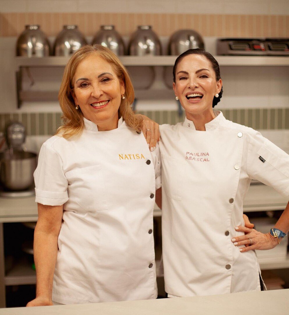 Natisa Macaron & Bakery abre nueva sucursal y cafetería en Vallarta 5 Gabriela Sanchez y Paulina Abascal invitada especial